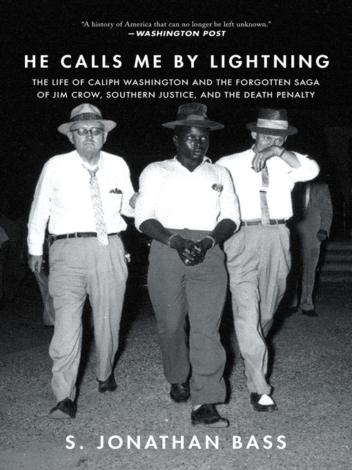 Title details for He Calls Me by Lightning by S Jonathan Bass - Wait list